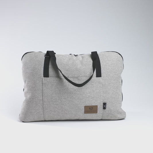 MoveDog 2-i-1 rejsetaske og hundepude